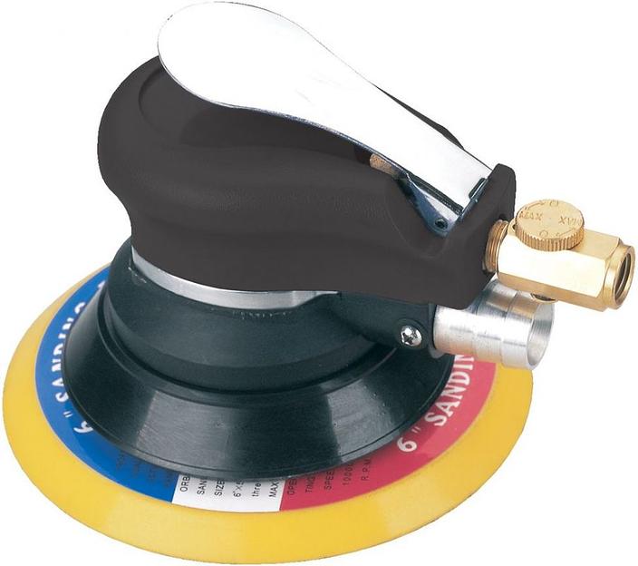 Шлифмашина орбитальная Fubag SR150CV 140л/мин d=150мм фото 1