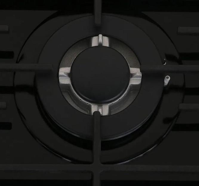 Газовая варочная поверхность стекло Thomson HG20-4I03 фото 2