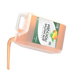 Гель для мытья посуды Gloss фото 2