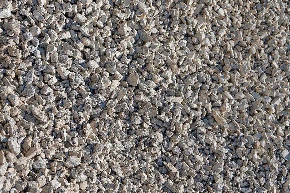 Щебень из гравия фр. 40-80 мм для строительных работ ОПТ фото 2