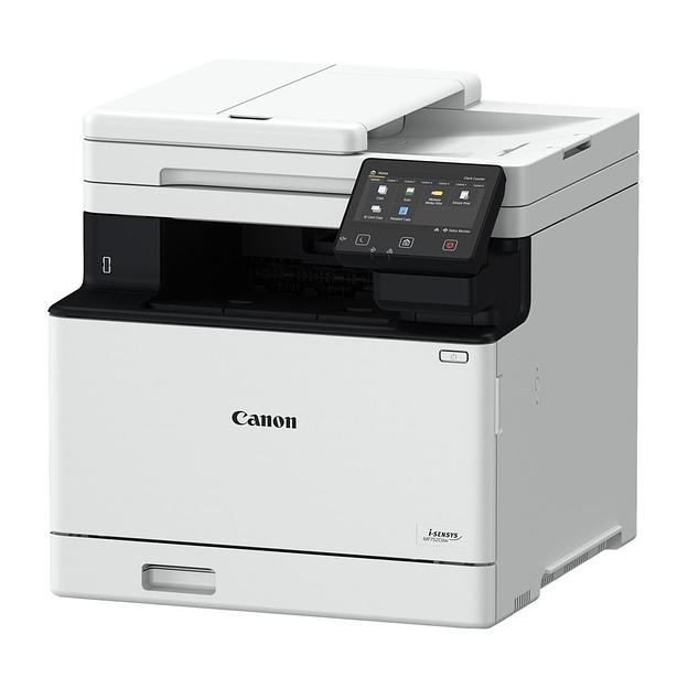 Мфу лазерное МФУ CANON I-SENSYS MF752Cdw (5455C012) фото 3