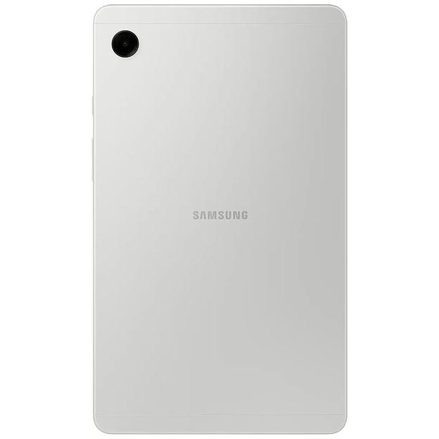 Планшет Samsung Galaxy Tab A9 SM-X115 Helio G99 (2.2) 8C RAM4Gb ROM64Gb 8.7" LCD 1340x800 4G Android 13 серебристый 8Mpix 2Mpix BT GPS WiFi Touch microSD 1Tb 5100mAh 7hr фото 2