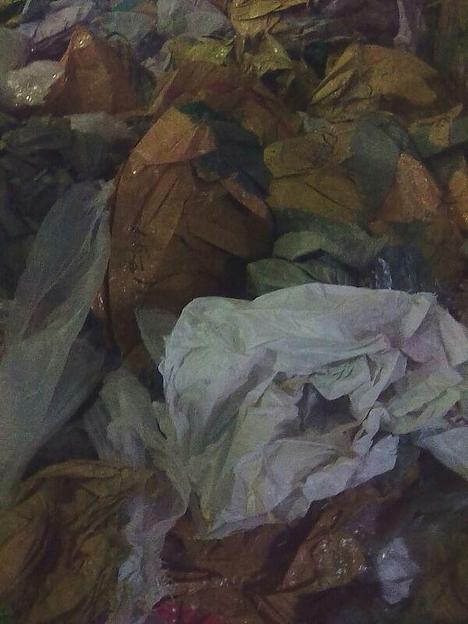 Мешки ПП прессованные для вторичной переработки фото 5