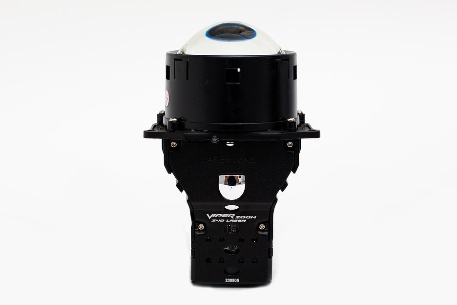 Бидиодная линза «ViperZoom Z10 Laser» 3" ОПТ фото 1