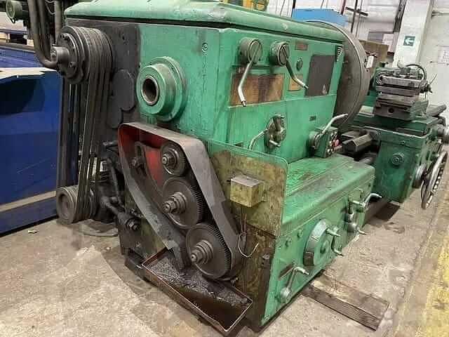 Токарно-затыловочный 1Е811, 16к20, 1А64 фото 4