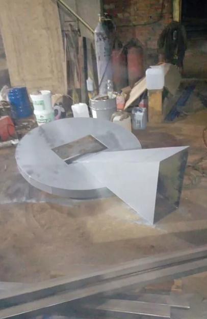 Сушильный барабан для инертных материалов СБ14/6000 фото 4