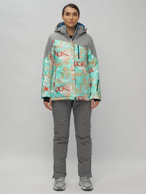 Костюм горнолыжный CHUNMAI 02252Br фото 1