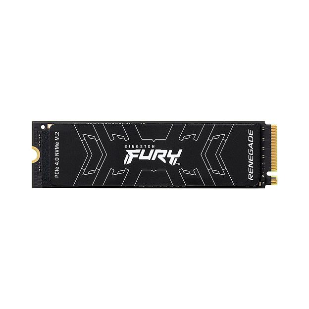 Твердотельный накопитель SSD  Kingston  FURY Renegade SFYRS/500G  500 GB  M.2 фото 2