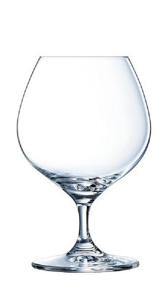 Бокал для бренди 400 мл. d=94 мм. h=146 мм. Спиритс /6/24/432/ фото 1