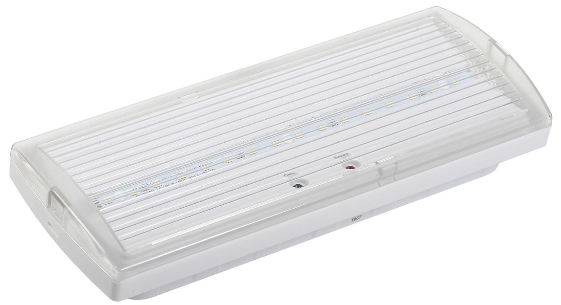 Iek LDPA0-5030-3H-K01 Светильник аварийный ДПА 5030-3, NI-CD, пост.,3ч,IP20, IEK фото 1