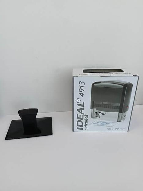 Изготовление штампов 47x18 мм фото 1