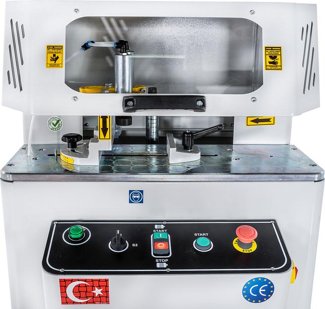 Фрезер кромочный Plastmak Sc 211 фото 2