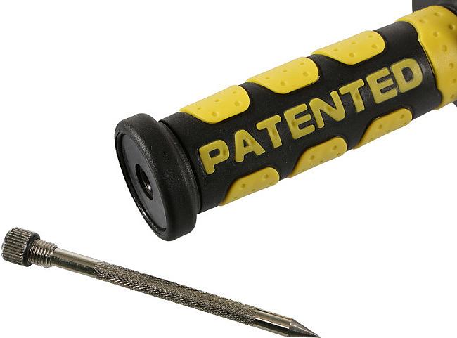 Hanskonner HAG18125BL машина углошлифовальная аккумуляторная Hanskonner, 18 В,125 мм, пл.пуск, OneBat [HAG18125BL] фото 7