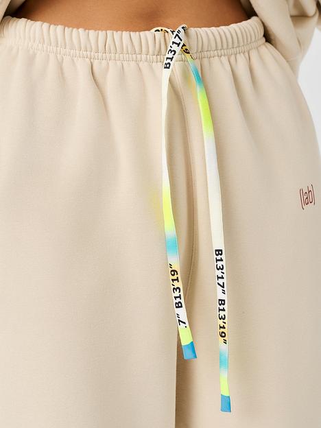 Костюм спортивный женский, бежевый, опт фото 4