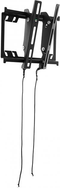Кронштейн для телевизора Holder T2627-B черный 22"-40" макс.25кг настенный наклон фото 2