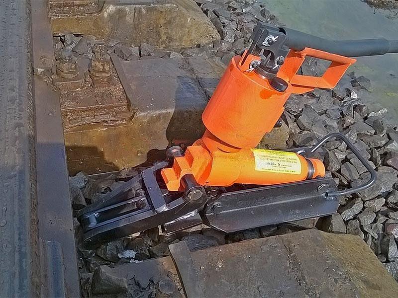 Рихтовщик гидравлический РПГ-8 фото 4