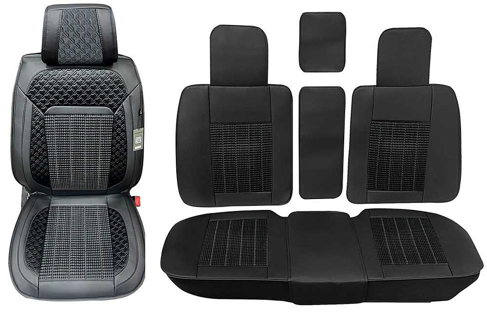 Накидки для автомобильных сидений Maximal CC-02, опт фото 2