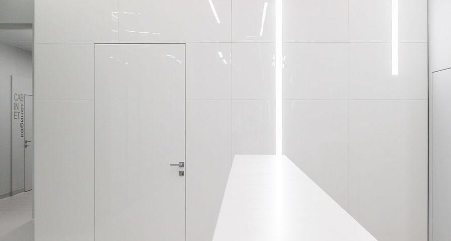 Скрытые двери NAYADA-Stels под заказ фото 5