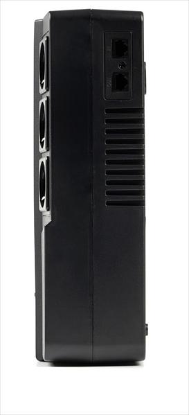 Источник бесперебойного питания (8935) Бастион SKAT-UPS AI 800ВА/480Вт/line-interactive/АКБ 9Ачx1/ 3xSchuko 3xSchuko/Дисплей/3 л.г. (SKAT-UPS 800 AID) фото 6