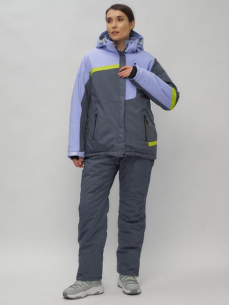 Костюм горнолыжный CHUNMAI 02282-1F фото 5