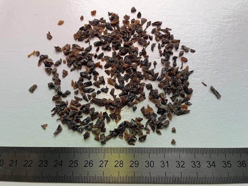 Чернослив резаный 3-5 мм опт фото 1