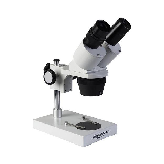 Микроскоп стерео Микромед MC-1 вар. 1А (1x/3x) > фото 2
