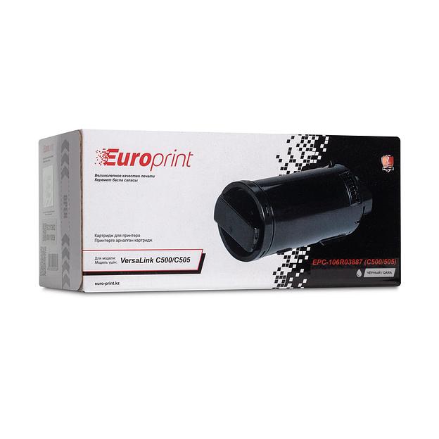 Картридж Europrint EPC-106R03887 Чёрный (C500/505) фото 3