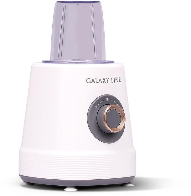 Блендер стационарный Galaxy Line GL 2171 1100Вт белый фото 6