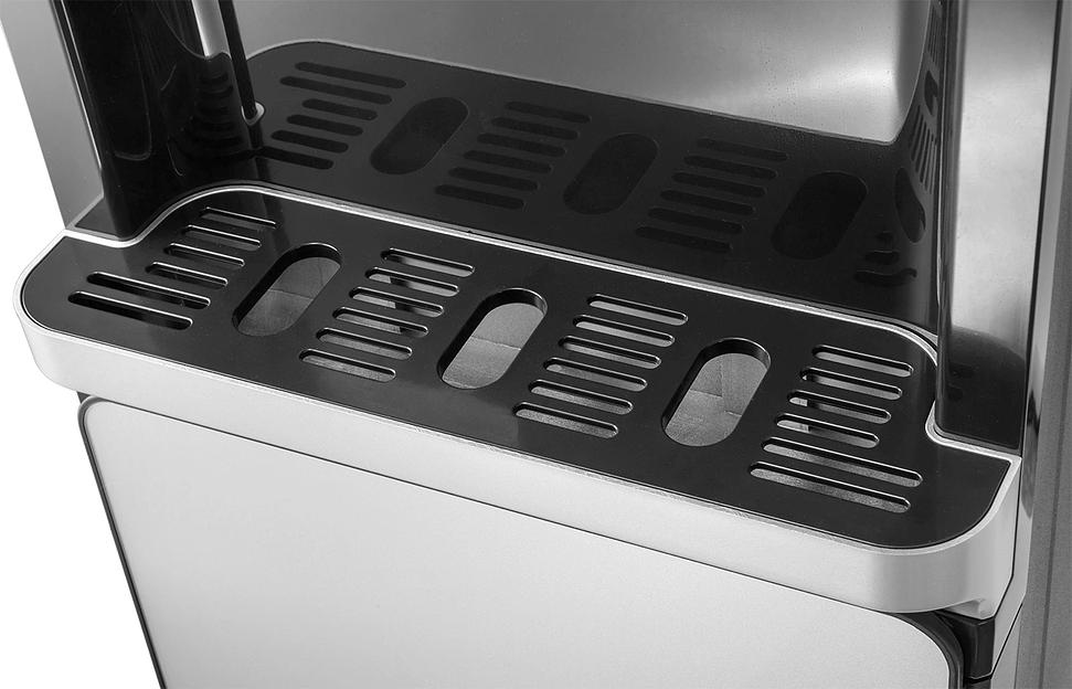 Кулер AEL LD-AEL-806a напольный электронный черный фото 10