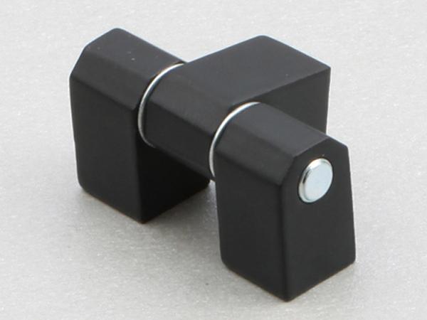 Петля наружная CL206-4 чёрная фото 1