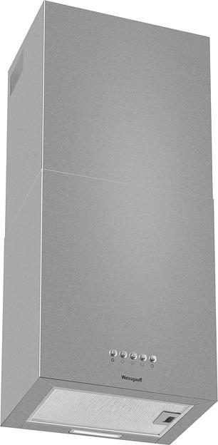 Вытяжка каминная Weissgauff Box 40 PB нержавеющая сталь управление: кнопочное (1 мотор) фото 5