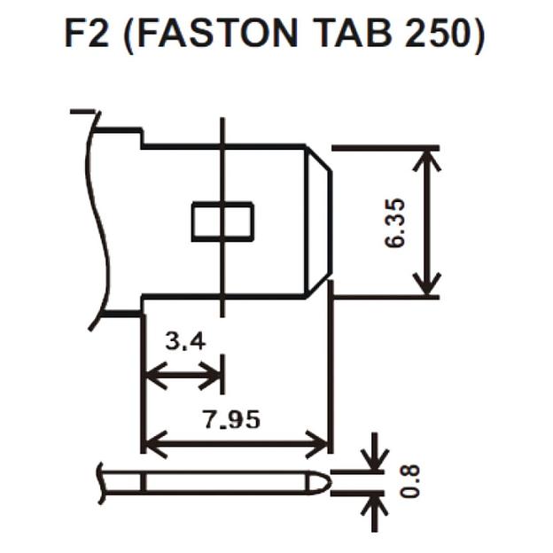 Аккумулятор WBR HRL1225W фото 5
