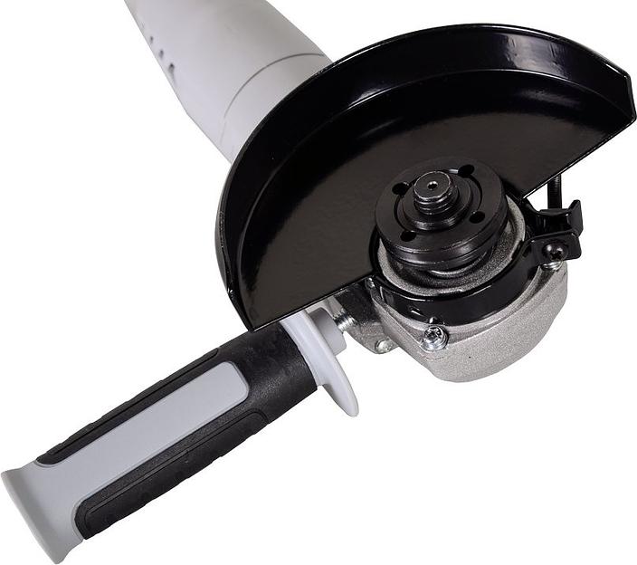 Углошлифовальная машина Ресанта УШМ-11000А/125 300Вт 11000об/мин рез.шпин.:M14 d=125мм фото 3