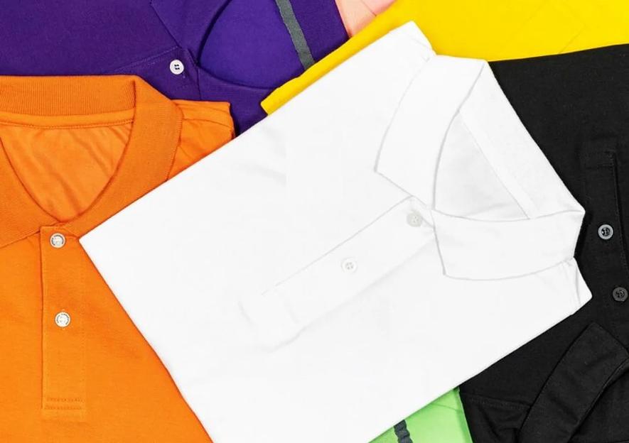 Пошив футболки поло с длинным рукавом фото 2