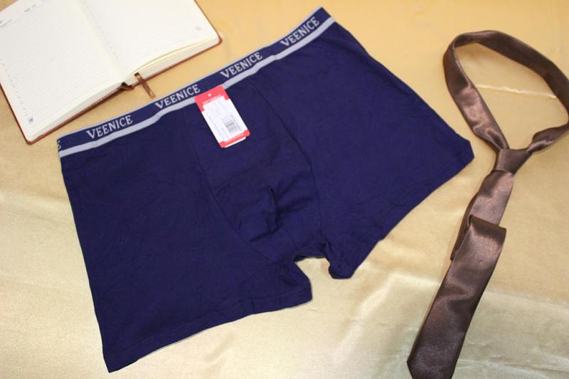 Трусы мужские боксеры p-p 54-60 Арт. 6379 Veenice (гигант) бамбук (к.11976) фото 1