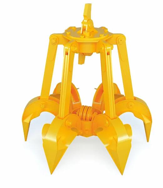 Грейфер для металлолома фото 1