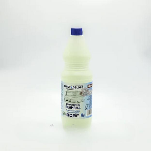 Отбеливатель «Белизна» Chistodeloff Professional 1 л ОПТ фото 1