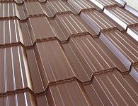 Металлочерепица «Каскад» матовая ОПТ фото 1