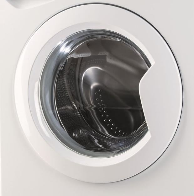 Стиральная машина Indesit IWSD 51051 CIS класс: A загр.фронтальная макс.:5кг белый фото 4