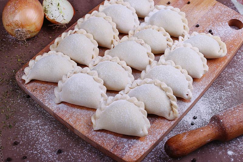 Колдуны замороженные 0,9 кг ОПТ фото 1