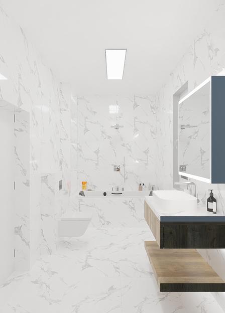 Керамогранит 1200х600 полированный «Sungress quarzo polished» фото 2