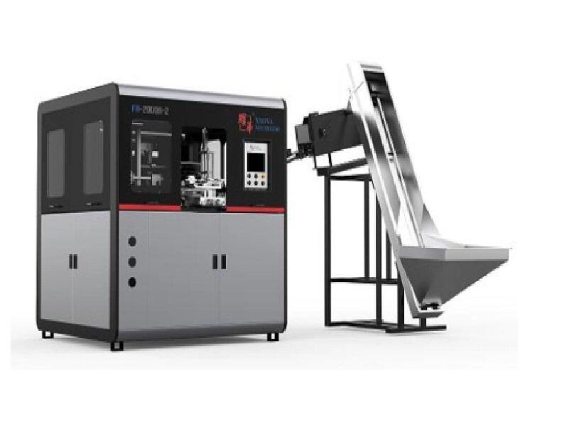 Автоматическая машина для выдува ПЭТ тары FA-300-4 фото 1