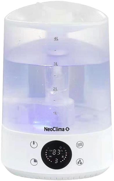 Увлажнитель воздуха Neoclima NHL-400E фото 1