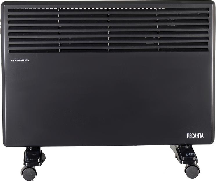 Конвектор Ресанта ОК-1600Ч 1600Вт черный фото 2