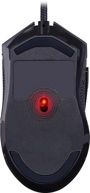 Мышь проводная Redragon Trident Lite черный, 8000 dpi, USB, кнопки - 7 фото 2