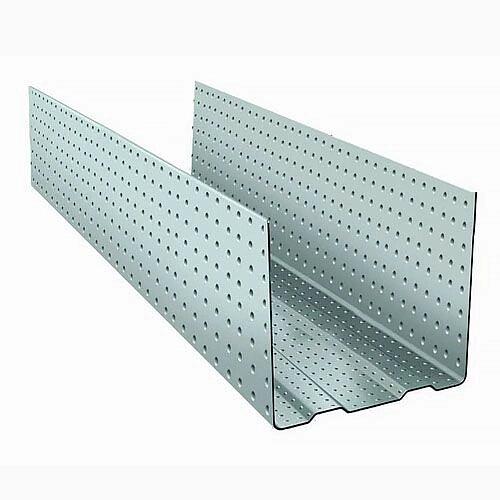 Профиль направляющие (ПН) 27/28-0,4 мм фото 1