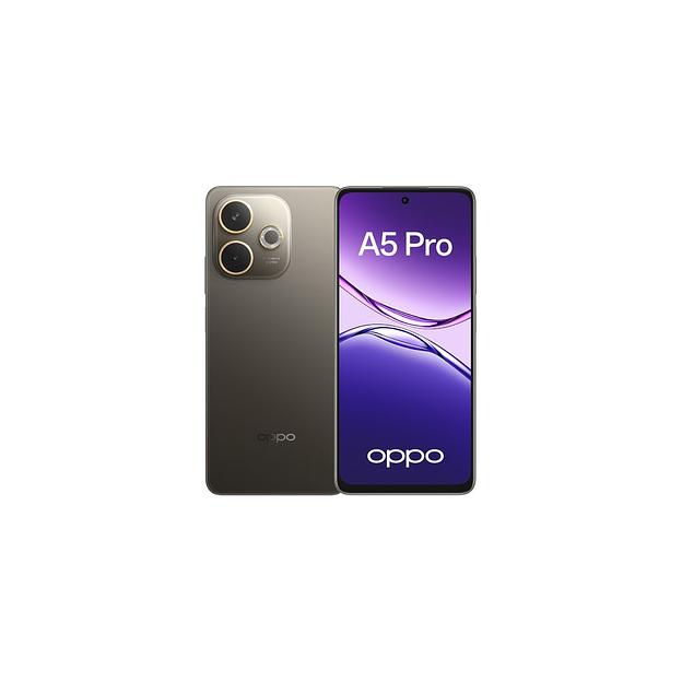 Смартфон OPPO A5 Pro 8/256Gb, CPH2711, шоколадный фото 1