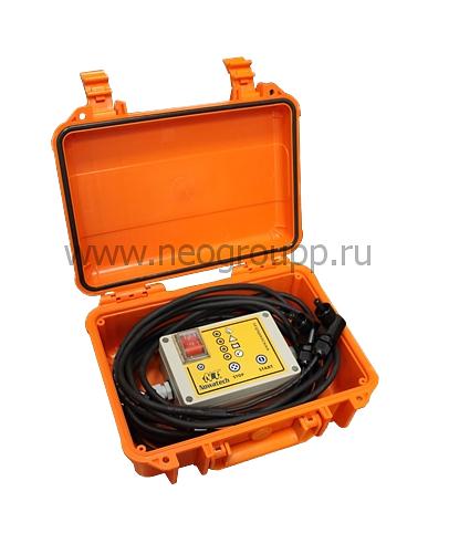 Электромуфтовый сварочный аппарат ZERN-160 (для низконапорных систем) фото 1