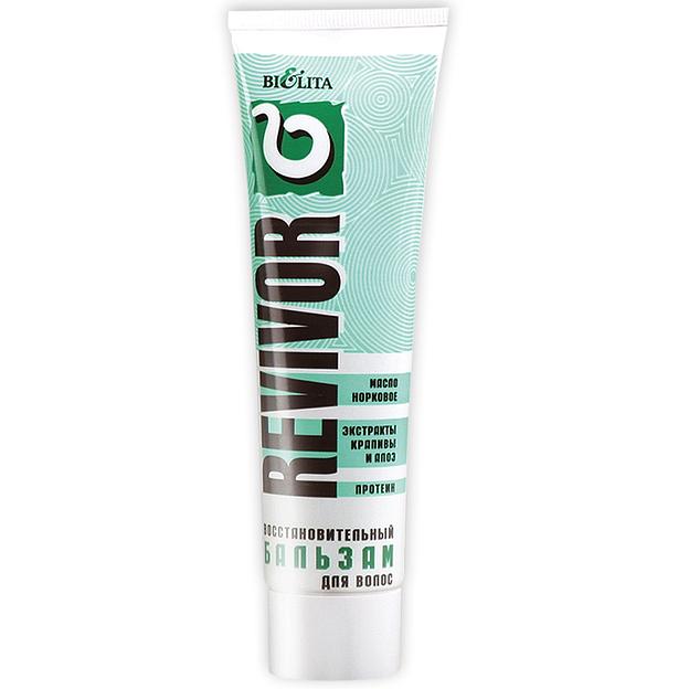 Белита восстановительный бальзам для волос ревивор 100мл фото 1