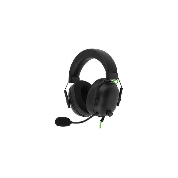 Гарнитура игровая Razer Blackshark V2 X USB, для компьютера и игровых консолей, мониторные, проводные, черный [rz04-04570100-r3m1] фото 1